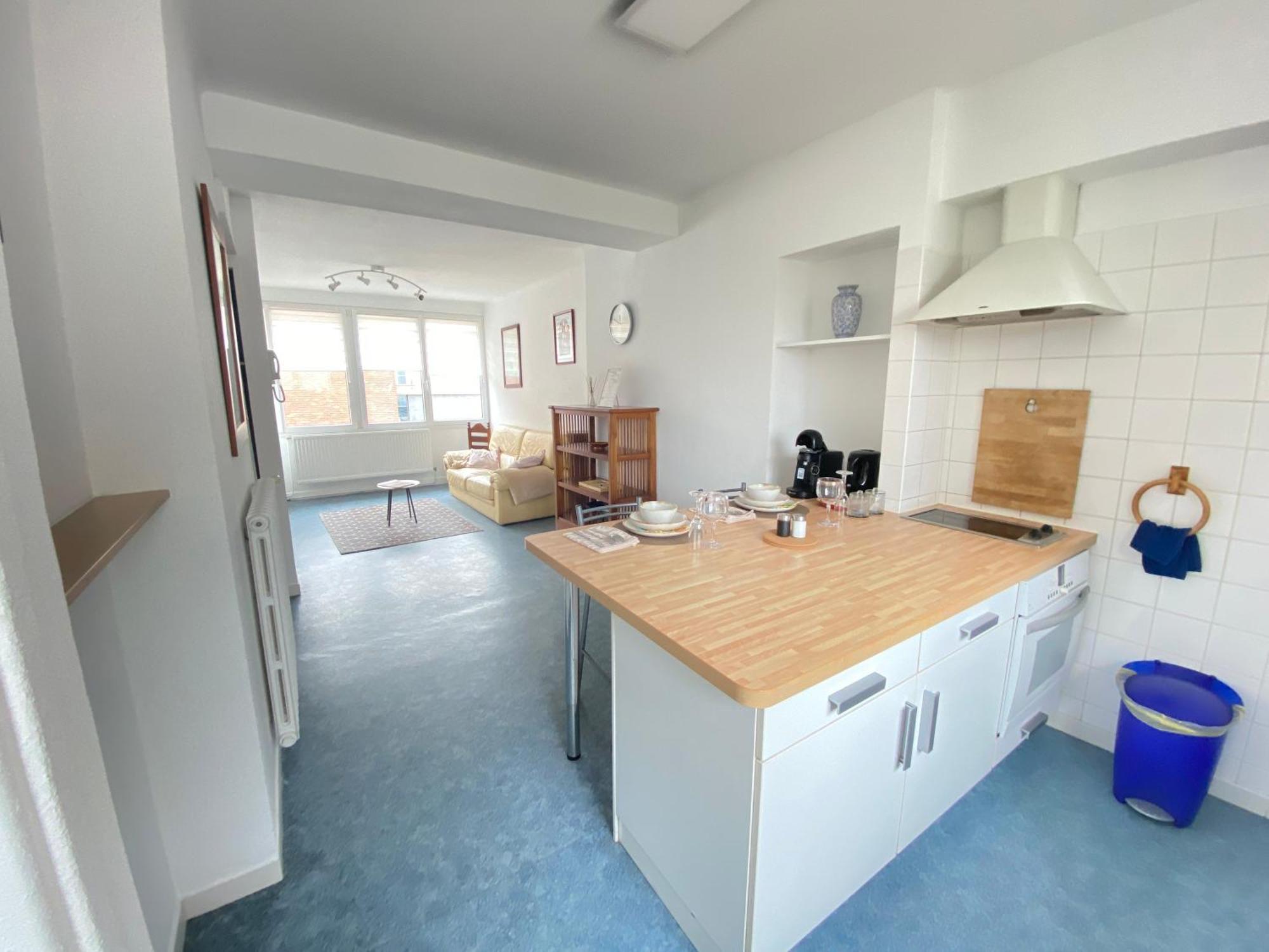 Desirade 2 Plage Dunkerque Malo Les Bains Apartment Dunkirk ภายนอก รูปภาพ